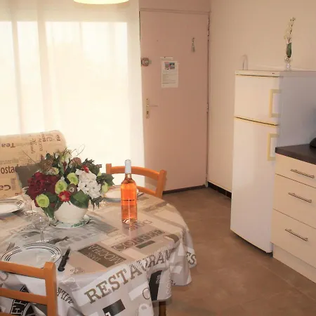 Avec Jardinet Privatif A Balaruc-les-bains, Pres Des Thermes - Classe ⭐⭐ - Fr-1-503-51 بالاروك ليه بان