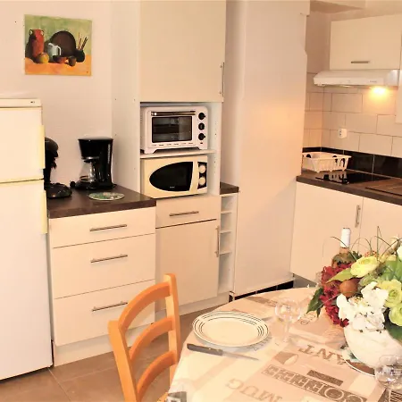 Apartmán 26m² Avec Jardin Et Animaux Admis A - Fr-1-503-51 Balaruc-les-Bains